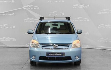 Toyota Raum II, 2007 год, 690 000 рублей, 8 фотография