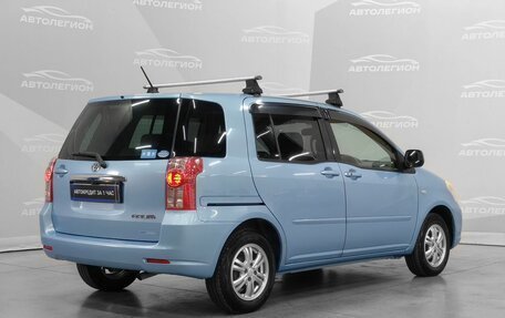 Toyota Raum II, 2007 год, 690 000 рублей, 5 фотография