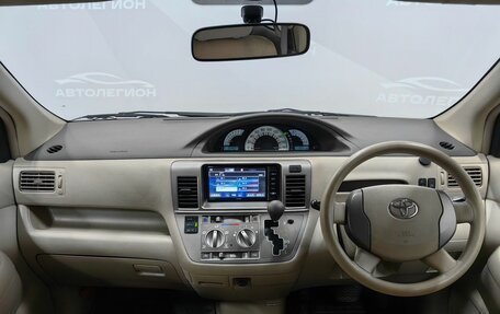 Toyota Raum II, 2007 год, 690 000 рублей, 9 фотография