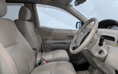 Toyota Raum II, 2007 год, 690 000 рублей, 10 фотография