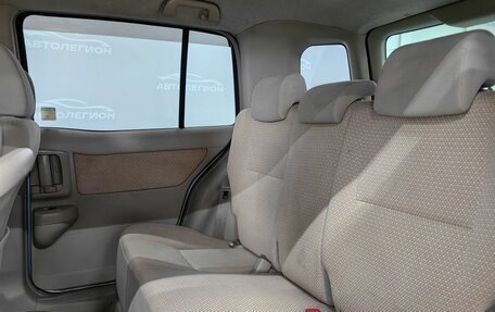 Toyota Raum II, 2007 год, 690 000 рублей, 15 фотография