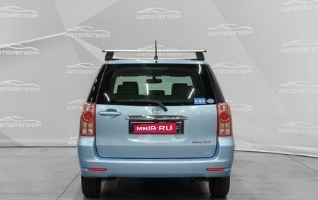 Toyota Raum II, 2007 год, 690 000 рублей, 4 фотография