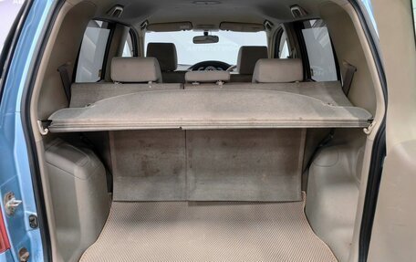 Toyota Raum II, 2007 год, 690 000 рублей, 18 фотография