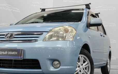 Toyota Raum II, 2007 год, 690 000 рублей, 23 фотография