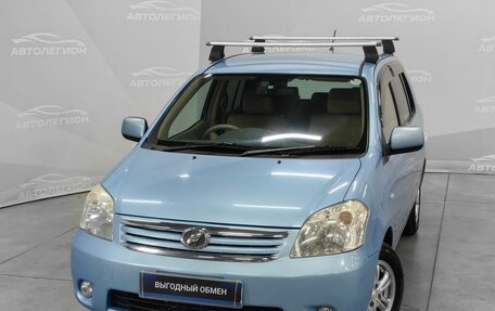Toyota Raum II, 2007 год, 690 000 рублей, 22 фотография