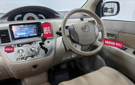 Toyota Raum II, 2007 год, 690 000 рублей, 13 фотография