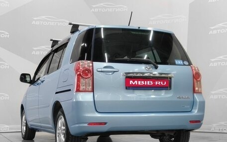 Toyota Raum II, 2007 год, 690 000 рублей, 24 фотография