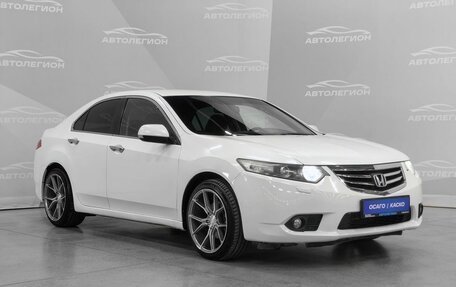 Honda Accord VIII рестайлинг, 2012 год, 1 550 000 рублей, 7 фотография