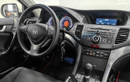 Honda Accord VIII рестайлинг, 2012 год, 1 550 000 рублей, 12 фотография