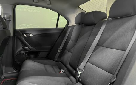 Honda Accord VIII рестайлинг, 2012 год, 1 550 000 рублей, 15 фотография