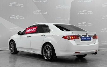 Honda Accord VIII рестайлинг, 2012 год, 1 550 000 рублей, 3 фотография