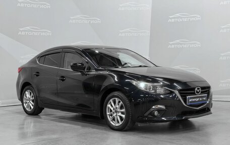 Mazda 3, 2014 год, 1 390 000 рублей, 7 фотография