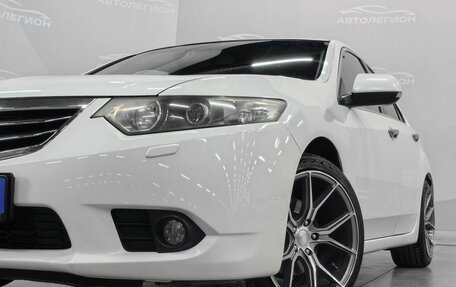 Honda Accord VIII рестайлинг, 2012 год, 1 550 000 рублей, 21 фотография