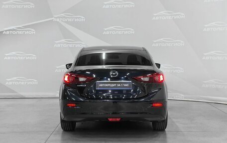 Mazda 3, 2014 год, 1 390 000 рублей, 4 фотография