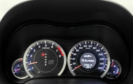 Honda Accord VIII рестайлинг, 2012 год, 1 550 000 рублей, 17 фотография