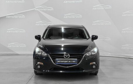 Mazda 3, 2014 год, 1 390 000 рублей, 8 фотография