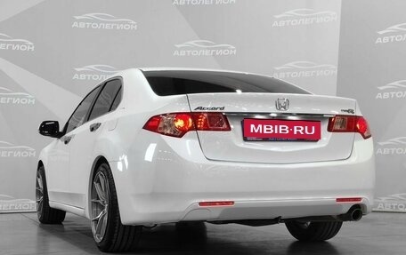 Honda Accord VIII рестайлинг, 2012 год, 1 550 000 рублей, 22 фотография