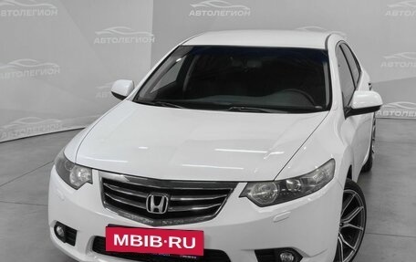 Honda Accord VIII рестайлинг, 2012 год, 1 550 000 рублей, 20 фотография