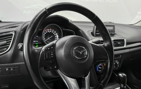 Mazda 3, 2014 год, 1 390 000 рублей, 11 фотография
