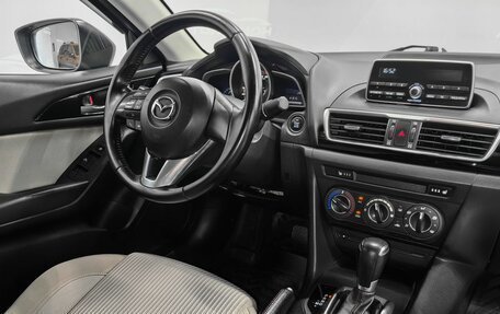 Mazda 3, 2014 год, 1 390 000 рублей, 13 фотография