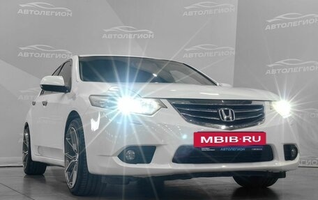 Honda Accord VIII рестайлинг, 2012 год, 1 550 000 рублей, 23 фотография