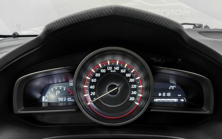 Mazda 3, 2014 год, 1 390 000 рублей, 18 фотография