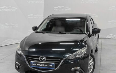 Mazda 3, 2014 год, 1 390 000 рублей, 22 фотография