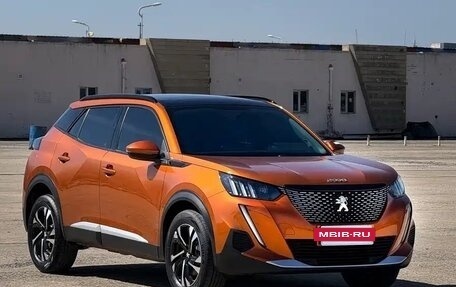 Peugeot 2008 II, 2022 год, 1 190 005 рублей, 3 фотография