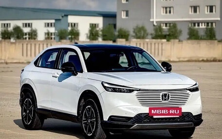 Honda Vezel, 2023 год, 1 407 006 рублей, 3 фотография
