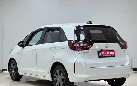 Honda Fit, 2022 год, 1 135 000 рублей, 4 фотография