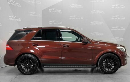 Mercedes-Benz M-Класс, 2012 год, 2 620 000 рублей, 6 фотография