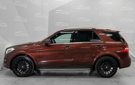 Mercedes-Benz M-Класс, 2012 год, 2 620 000 рублей, 2 фотография