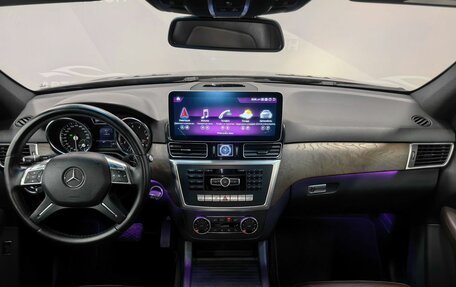 Mercedes-Benz M-Класс, 2012 год, 2 620 000 рублей, 9 фотография
