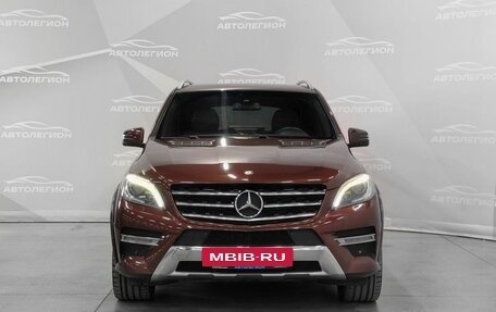 Mercedes-Benz M-Класс, 2012 год, 2 620 000 рублей, 8 фотография