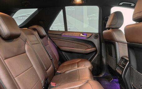 Mercedes-Benz M-Класс, 2012 год, 2 620 000 рублей, 15 фотография