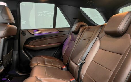 Mercedes-Benz M-Класс, 2012 год, 2 620 000 рублей, 16 фотография