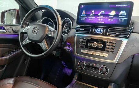 Mercedes-Benz M-Класс, 2012 год, 2 620 000 рублей, 13 фотография