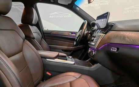 Mercedes-Benz M-Класс, 2012 год, 2 620 000 рублей, 14 фотография