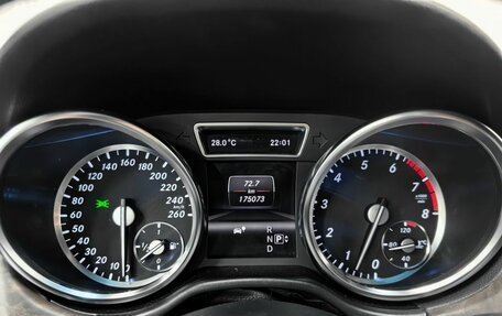 Mercedes-Benz M-Класс, 2012 год, 2 620 000 рублей, 19 фотография