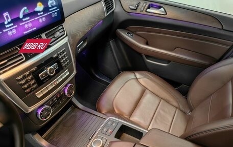 Mercedes-Benz M-Класс, 2012 год, 2 620 000 рублей, 12 фотография