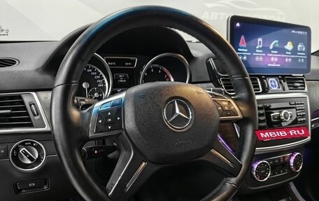 Mercedes-Benz M-Класс, 2012 год, 2 620 000 рублей, 11 фотография
