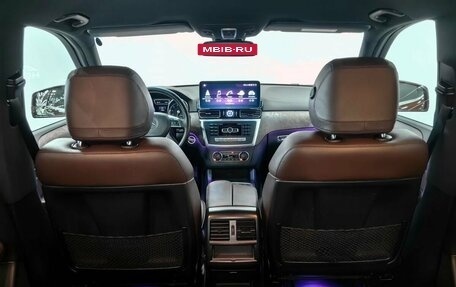 Mercedes-Benz M-Класс, 2012 год, 2 620 000 рублей, 17 фотография