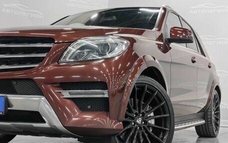 Mercedes-Benz M-Класс, 2012 год, 2 620 000 рублей, 27 фотография