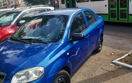 Chevrolet Aveo III, 2008 год, 330 000 рублей, 2 фотография