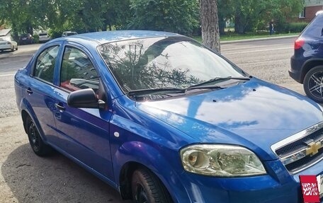 Chevrolet Aveo III, 2008 год, 330 000 рублей, 3 фотография