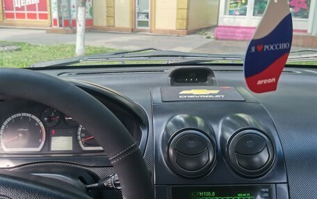 Chevrolet Aveo III, 2008 год, 330 000 рублей, 10 фотография