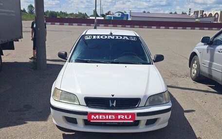 Honda Civic VII, 2000 год, 280 000 рублей, 4 фотография
