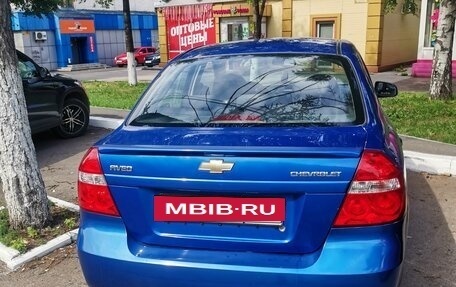 Chevrolet Aveo III, 2008 год, 330 000 рублей, 5 фотография