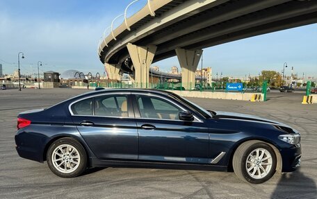 BMW 5 серия, 2017 год, 3 499 000 рублей, 2 фотография