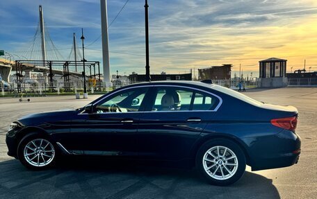 BMW 5 серия, 2017 год, 3 499 000 рублей, 6 фотография